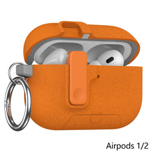 Load image into Gallery viewer, New Hard Protector for AirPods 4 with Magnetic Lid Lock Hybrid Case Luxury Protection Cover for Apple AirPods pro2 3 1/2