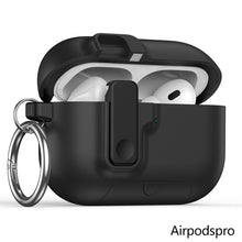 Load image into Gallery viewer, New Hard Protector for AirPods 4 with Magnetic Lid Lock Hybrid Case Luxury Protection Cover for Apple AirPods pro2 3 1/2