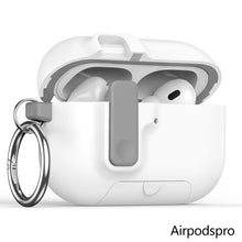 Load image into Gallery viewer, New Hard Protector for AirPods 4 with Magnetic Lid Lock Hybrid Case Luxury Protection Cover for Apple AirPods pro2 3 1/2