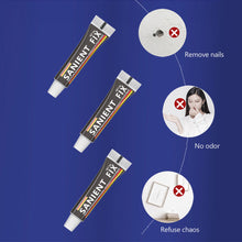 Load image into Gallery viewer, 12/6g Versatile Sealant Adhesive No Drilling Required Waterproof to Tiles Plastics Concrete Glass Metal Professional Glue