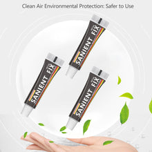 Load image into Gallery viewer, 12/6g Versatile Sealant Adhesive No Drilling Required Waterproof to Tiles Plastics Concrete Glass Metal Professional Glue