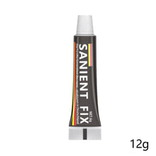 Load image into Gallery viewer, 12/6g Versatile Sealant Adhesive No Drilling Required Waterproof to Tiles Plastics Concrete Glass Metal Professional Glue