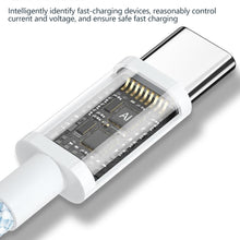 Load image into Gallery viewer, C to C Fast Charging PD 60W Mobile Phone Date Cable For Iphone15 Android Samsung Huawei Type C Braided Charger Cable