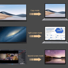 Load image into Gallery viewer, 11.6 Inch Portable Monitor 1366x768 Lcd Display TFT Gaming Monitor for Pc Raspberry Pi Laptop PS4 Xbox360 Switch HDMI-Compatible