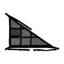 Load image into Gallery viewer, Car Roof Storage Net with Triangular Pouch Design Car Ceiling Organization Mesh for Extended Storage Automotive Accessories