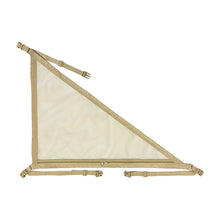 Load image into Gallery viewer, Car Roof Storage Net with Triangular Pouch Design Car Ceiling Organization Mesh for Extended Storage Automotive Accessories