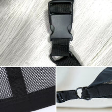 Load image into Gallery viewer, Car Roof Storage Net with Triangular Pouch Design Car Ceiling Organization Mesh for Extended Storage Automotive Accessories