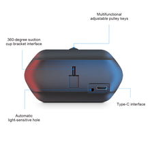 Load image into Gallery viewer, Car GPS Speedometer HUD Head Display Digital Speed Meter KMH MPH Dispaly Plug and Play for Motorcycle Truck Auto Part Accessories with Installation Bracket