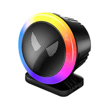 Load image into Gallery viewer, Car Central Control RGB Sound-Activated Ambient Light with Rhythm Sync LED Mood Lamp for Desk Computer Music Visualizer Decor