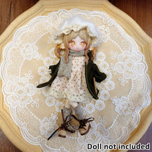 Load image into Gallery viewer, For 11-17cm OB11 Dolls Trendy Girl Forest Style Autumn Winter Dressing Set Doll Accessories Outfit For 8/12 BJD Clothes
