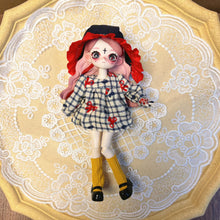 Load image into Gallery viewer, For 11-17cm OB11 Dolls Trendy Girl Forest Style Autumn Winter Dressing Set Doll Accessories Outfit For 8/12 BJD Clothes