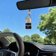 Load image into Gallery viewer, 8ml Car Hanging Bottles Perfume Aromatherapy Refillable Air Freshener Diffuser Oil Fragrance Bottle Vehicle Auto Sapper Pendant