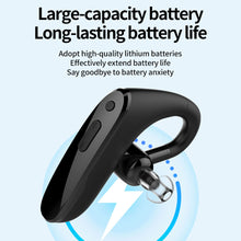 Load image into Gallery viewer, Single Ear Smart Hearing Aid for Elderly Wireless Bluetooth Headset Hearing Loss Sound Amplifier - M015S