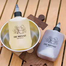 Load image into Gallery viewer, 120ML Outdoor Portable Oil Bottle Transparent Leak-Proof Liquid Condiment Container Camping Supplies