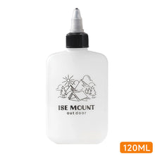 Load image into Gallery viewer, 120ML Outdoor Portable Oil Bottle Transparent Leak-Proof Liquid Condiment Container Camping Supplies