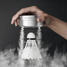 Load image into Gallery viewer, Professional Badminton Shuttlecock Steamer with Steam Bucket Portable Ultrasonic Humidifier Type-C Charging Badminton Equipment