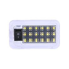 Load image into Gallery viewer, 1PC Car LED License Plate Lights Number Plate Lamp Trunk Light Light Replacement 12V Light For Honda Accord City Civic Sedan CR-Z CR-V