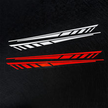 Load image into Gallery viewer, 2Pcs Stripe Motorcycle Body Decal Waistline Side Skirt Graphics for E-bike Fit Removable Sticker