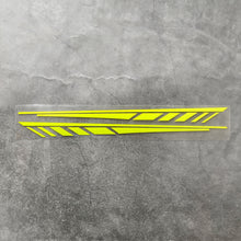 Load image into Gallery viewer, 2Pcs Stripe Motorcycle Body Decal Waistline Side Skirt Graphics for E-bike Fit Removable Sticker