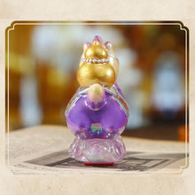 Load image into Gallery viewer, Chinese Style Cartoon Little Horse Dolls Resin Toy Cute Pony Seal Desktop Decoration Ornament New Year Gift Festival Present