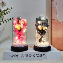 Load image into Gallery viewer, Valentines Day Gift Bionic Rose Soap Flowers Preserved Flower Shiny Eternal Rose Wedding Decoration For Girlfriend