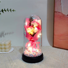 Load image into Gallery viewer, Valentines Day Gift Bionic Rose Soap Flowers Preserved Flower Shiny Eternal Rose Wedding Decoration For Girlfriend