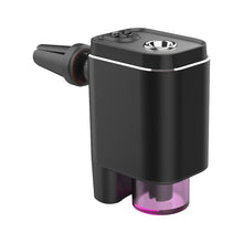Load image into Gallery viewer, Smart Car Air Vent Diffuser with Mist Spray Essential Oil Fragrance Dispenser & Odor Eliminator Interior Air Freshener Machine