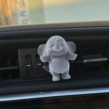 Load image into Gallery viewer, Cat Dog Car Air Freshener Diffuser Outlet Vent Perfume Clips Air Outlet Aroma Diffuser Ventilation Clip Car Interior Decoration