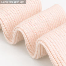 Load image into Gallery viewer, Girls Women Dance Leg Warmers Knitted Ballet Leg Warmers Warm Ballet Socks for Dancing Daily Wear Gym Fitness Dance Accessory