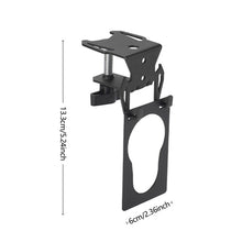 Load image into Gallery viewer, Multi-purpose Outdoor Hang Gas Canister Hook Gas Tank Hook With Hanging Plate Bottle Opener Camping Table Gas Stove Tank Hook