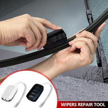 Load image into Gallery viewer, Car Truck Wiper Repair Tool with Breaker Hammer Windshield Wiper Blade Refurbish Restorer Windscreen Wipers Windshield Scratch Repair