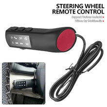 Load image into Gallery viewer, Universal Car Wireless Steering Wheel Remote Control Controller Steering Controls Button Support Car Radio Switch Control Switches