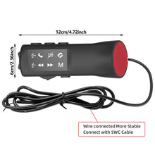Load image into Gallery viewer, Universal Car Wireless Steering Wheel Remote Control Controller Steering Controls Button Support Car Radio Switch Control Switches