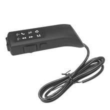 Load image into Gallery viewer, Universal Car Wireless Steering Wheel Remote Control Controller Steering Controls Button Support Car Radio Switch Control Switches