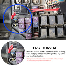 Load image into Gallery viewer, Car Sensing Immobilizer System Anti-Theft Electronic Engine Lock With Anti-hijacking Vehicle Security System Auto Car Accessories