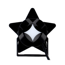 Load image into Gallery viewer, Motorcycle Star Shaped Headlight Spot Light Flashing Light RGB Lamp For Scooter Lighting Motorcycles ATVs UTVs Lighting