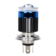 Load image into Gallery viewer, Motorcycle Led Headlight H4 BA20D Headlight Projector Lens Moto Signal Lamp Bulb Hi/Lo Beam Light Head Lamp