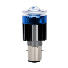 Load image into Gallery viewer, Motorcycle Led Headlight H4 BA20D Headlight Projector Lens Moto Signal Lamp Bulb Hi/Lo Beam Light Head Lamp