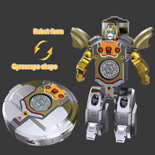 Load image into Gallery viewer, Creative Hand Spinner Toys Antistress Stress Relief Mechanical Deformed Robot Transformable DIY Sensory Toys For Adults Kids Party Gifts