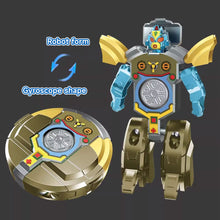 Load image into Gallery viewer, Creative Hand Spinner Toys Antistress Stress Relief Mechanical Deformed Robot Transformable DIY Sensory Toys For Adults Kids Party Gifts