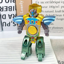 Load image into Gallery viewer, Creative Hand Spinner Toys Antistress Stress Relief Mechanical Deformed Robot Transformable DIY Sensory Toys For Adults Kids Party Gifts