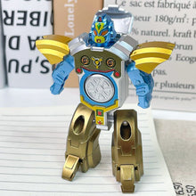 Load image into Gallery viewer, Creative Hand Spinner Toys Antistress Stress Relief Mechanical Deformed Robot Transformable DIY Sensory Toys For Adults Kids Party Gifts