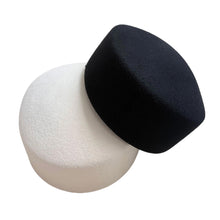 Load image into Gallery viewer, Autumn Winter Womens Wool Felt Beret Hard Top Pillbox Hat Retro Vintage Trendy For Party Wedding Formal