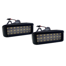 Load image into Gallery viewer, Car LED License Plate Light Replacement Number Plate Lamp Canbus Error-Free Bulbs for Peugeot Citroen Toyota Fiat Opel