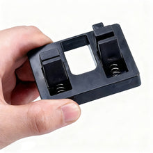 Load image into Gallery viewer, Dual Clip Wire Welding Holder High Rebound Thickened Anti-slip Fixture for Welding Professional Electrician Tool