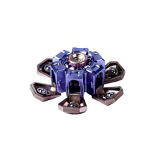 Load image into Gallery viewer, DIY Creative Fidget Spinner EDC Hand Spinner Steel Beads Rotational Deformation Telescoping Fingertip Gyroscope Stress Relief Toy For Kids Adults Office Gifts