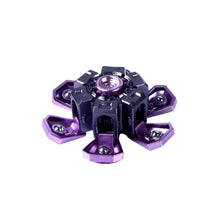 Load image into Gallery viewer, DIY Creative Fidget Spinner EDC Hand Spinner Steel Beads Rotational Deformation Telescoping Fingertip Gyroscope Stress Relief Toy For Kids Adults Office Gifts