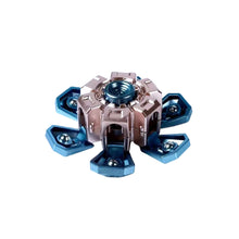 Load image into Gallery viewer, DIY Creative Fidget Spinner EDC Hand Spinner Steel Beads Rotational Deformation Telescoping Fingertip Gyroscope Stress Relief Toy For Kids Adults Office Gifts