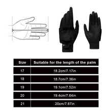 Load image into Gallery viewer, 1Pair Winter Women's Golf Gloves Rabbit Fur-Like Thermal Insulated Gloves Golf Training Supplies