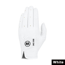 Load image into Gallery viewer, 1PC Men's Golf Glove Hook-and-Loop Fixed Nano Microfiber Breathable Anti-Slip Glove for Left Hand Golf Equipment